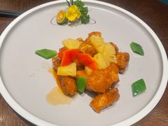-佘山世茂艾美·御珍轩中餐厅