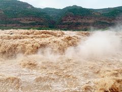 -陕西黄河壶口瀑布旅游区