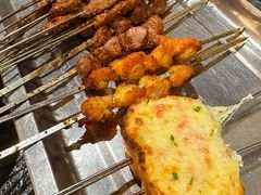 -福苗小骆驼烧烤(中关村店)