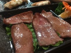 澳洲酱烤厚切上牛舌-天手古舞居酒屋(889广场店)