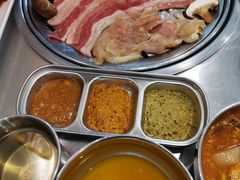 -韩九点烤肉(大学城店)
