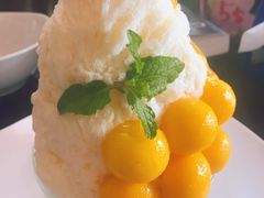 芒果绵绵冰-Fresh Fruit Factory - Fruit Cuisine Restaurant