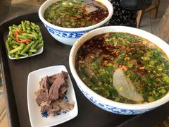 -吾穆勒蓬灰牛肉面·清真(北滨河中路店)