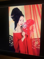 点击看大图 -盘子女人坊古装写真摄影(深圳店)