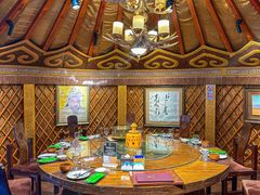 -蒙古大营(朝阳公园店)