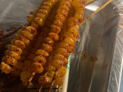 -杨婆婆烤肉(文昌阁店)