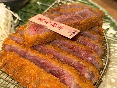 -炸牛排 京都胜牛(京都站前店)
