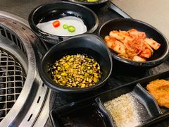 -韩宫宴烤肉·料理(宝山万达店)