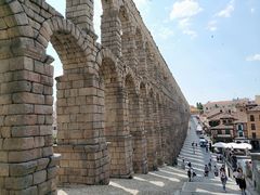 -塞哥维亚输水道