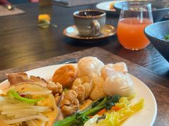 -云厨·高空西餐厅(成都瑯珀·凯悦臻选酒店)