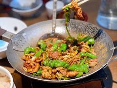 费大厨辣椒炒肉-费大厨辣椒炒肉(黄兴中心广场店)