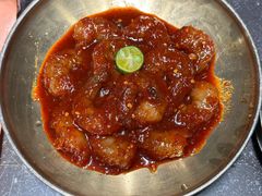 -草家酱蟹炭火烤肉店(珲春南路二店)