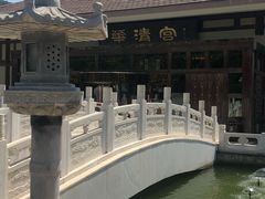 -金石唐风国际温泉会馆