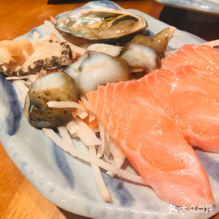 松岛渔村(迎客路店)图片