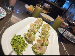 -海派悦庭·海胆烧麦·新融合菜(凯德广场店)