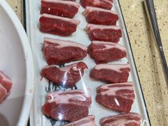 鲜羊上脑-313羊庄铁锅烀羊肉(望京店)