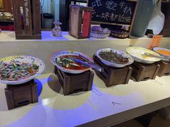 -阪尚皇·原切牛排·烤肉火锅自助(北京路店)