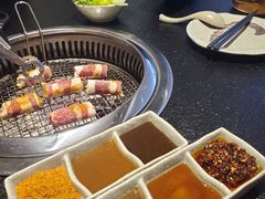 泡菜肥牛烧-悟空酒场烤肉(凯德壹中心店)