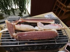 碳烤蟹钳-蟹田居·活蟹料理(东城店)
