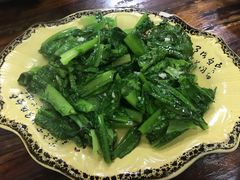 清炒时蔬-胡师傅三下锅(汽车站店)