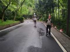 -白云山索道-售票处