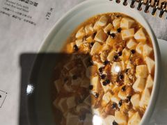 老上海蟹粉豆腐-上海小南国(金桥国际广场店)