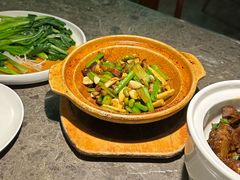 -绿茶餐厅(天津天河城店)