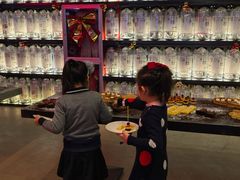 -CAGES凯吉思西餐厅运动乐园(静安店)