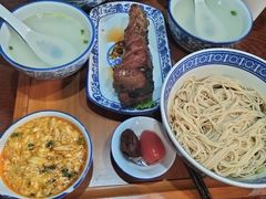 -孙盛兴奥灶面馆·蟹黄面·三虾面(山塘街总店)