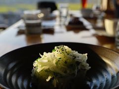 葱油萝卜丝-无有景观餐厅·铜瓢牛肉·下午茶
