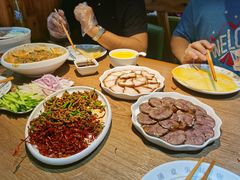 酱牛肉-姥姥家春饼店(佳亿时尚广场店)