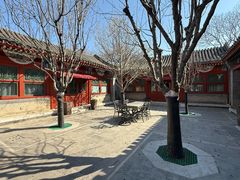 -北京古城老院厉晓麟精致菜