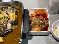 -半天妖烤鱼(槐房万达店)