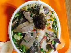 -孔师傅八仙老鸭粉丝汤(上海市第一食品商店南东店)