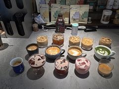-馥郁咖啡培训(宝安校区)
