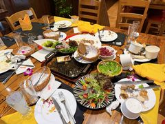 -申德勒加油站餐厅(三里屯北小街店)