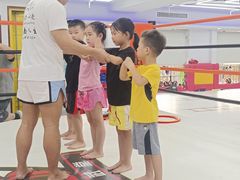 -津武堂散打搏击俱乐部(河西店)