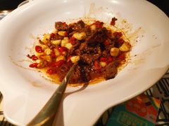 新晃小炒黄牛肉-俏九州·小炒黄牛肉(华润万象汇店)
