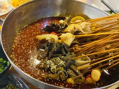 -付小姐在成都(中山公园店)