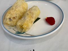 玫瑰普洱乳扇卷-蝴蝶泉宾馆-中餐厅