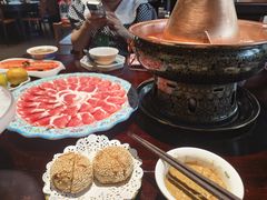 -乐宴·老北京铜火锅(桂庙店)