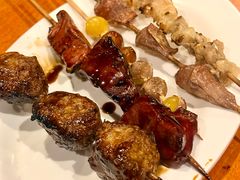 酱烤鸡肉丸子-福烤锦花(长乐路店)