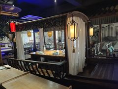 大堂-印巷里主题餐厅(马鞍山店)