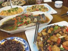 -龙姐私房菜(和顺古镇店)