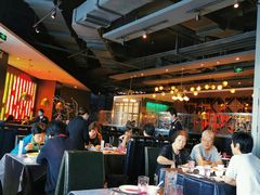 大堂-蟹榭·本帮江浙菜·蟹宴(五角场合生汇商场店)