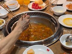 -七欣天香辣蟹火锅(上海银亿滨江店)