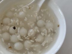 八月桂花酒酿小圆子-上海小南国(世博源店)