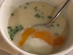 白芦笋汤-君悦酒店·La Terrazza意合園·意式风味