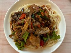 -最心疆拌面·抓饭·烧烤