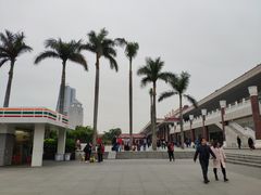 -珠海拱北口岸